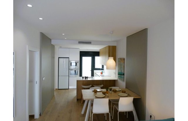 Obra nueva - Bungalow - Pilar de la Horadada - pueblo