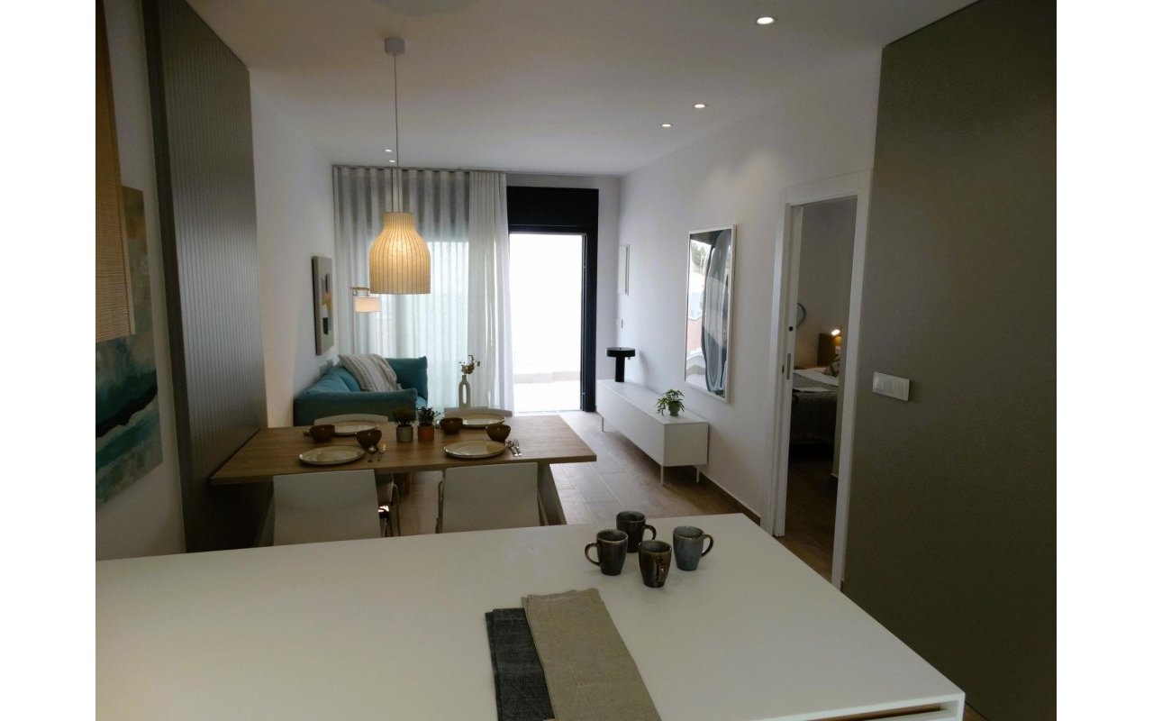 Obra nueva - Bungalow - Pilar de la Horadada - pueblo
