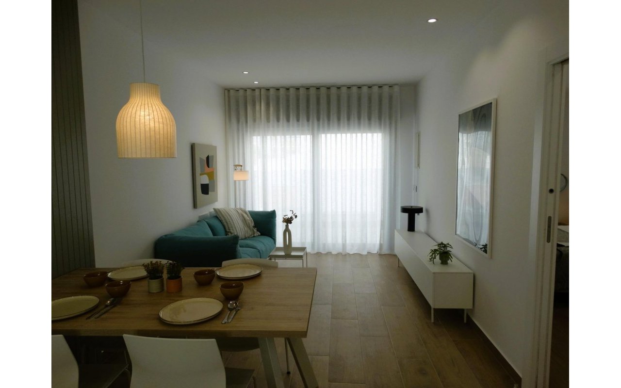 Obra nueva - Bungalow - Pilar de la Horadada - pueblo