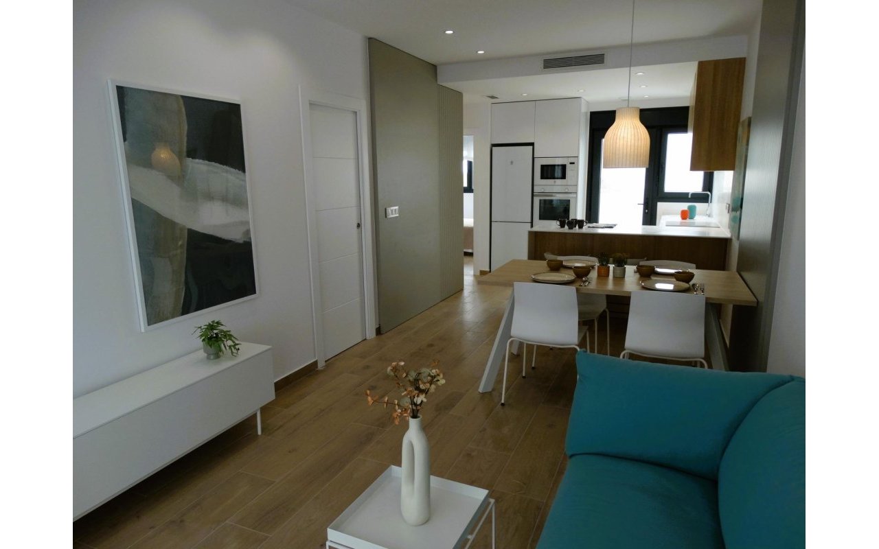 Obra nueva - Bungalow - Pilar de la Horadada - pueblo