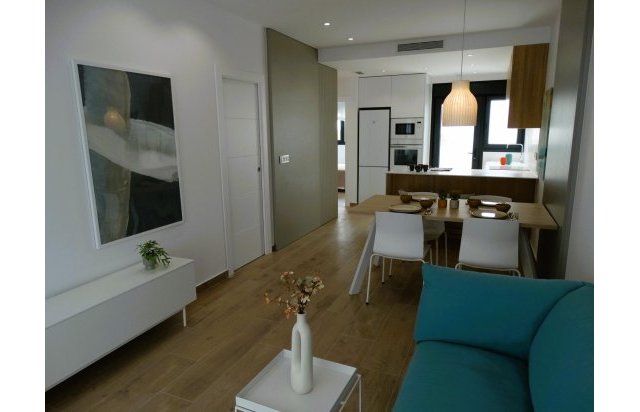Obra nueva - Bungalow - Pilar de la Horadada - pueblo