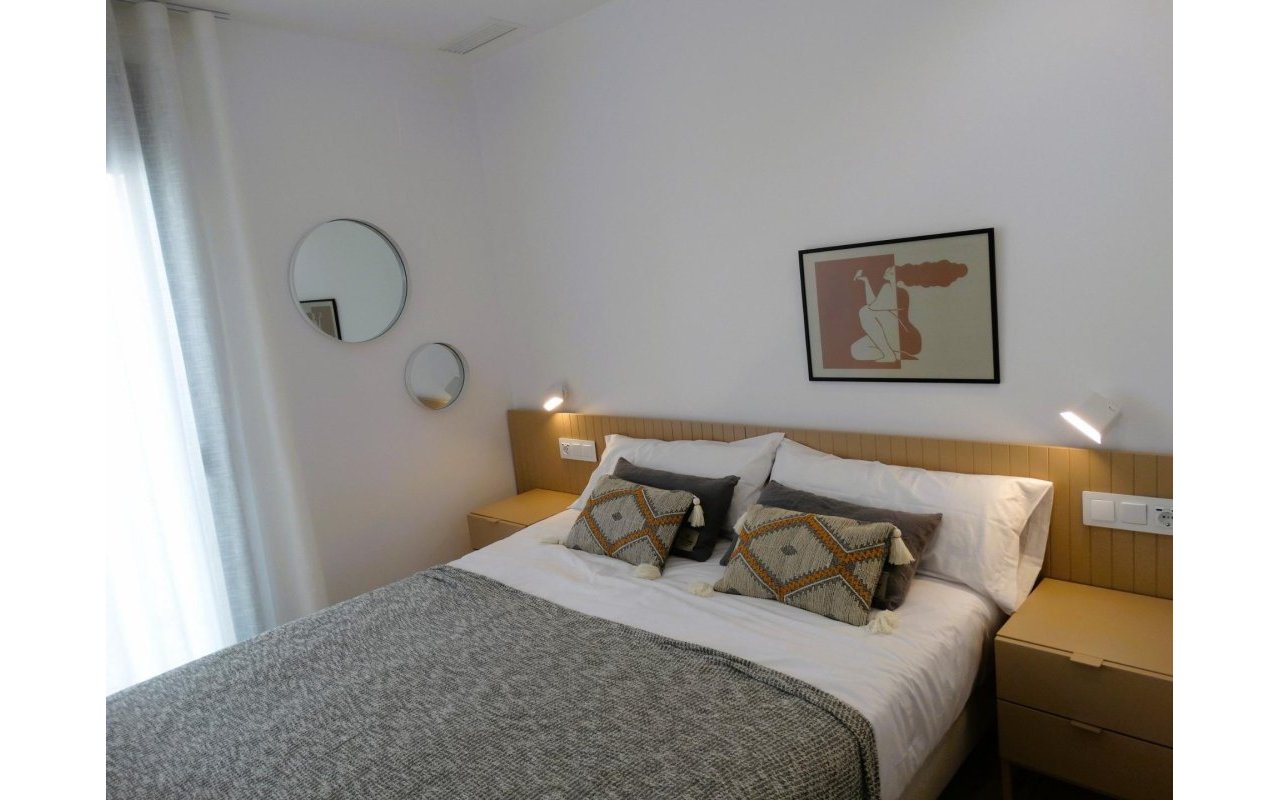Obra nueva - Bungalow - Pilar de la Horadada - pueblo
