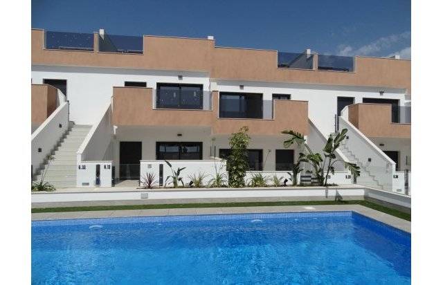 Obra nueva - Bungalow - Pilar de la Horadada - pueblo