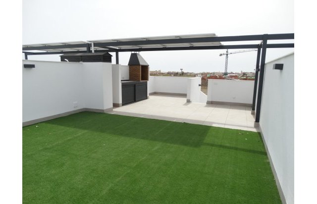 Obra nueva - Bungalow - Pilar de la Horadada - pueblo