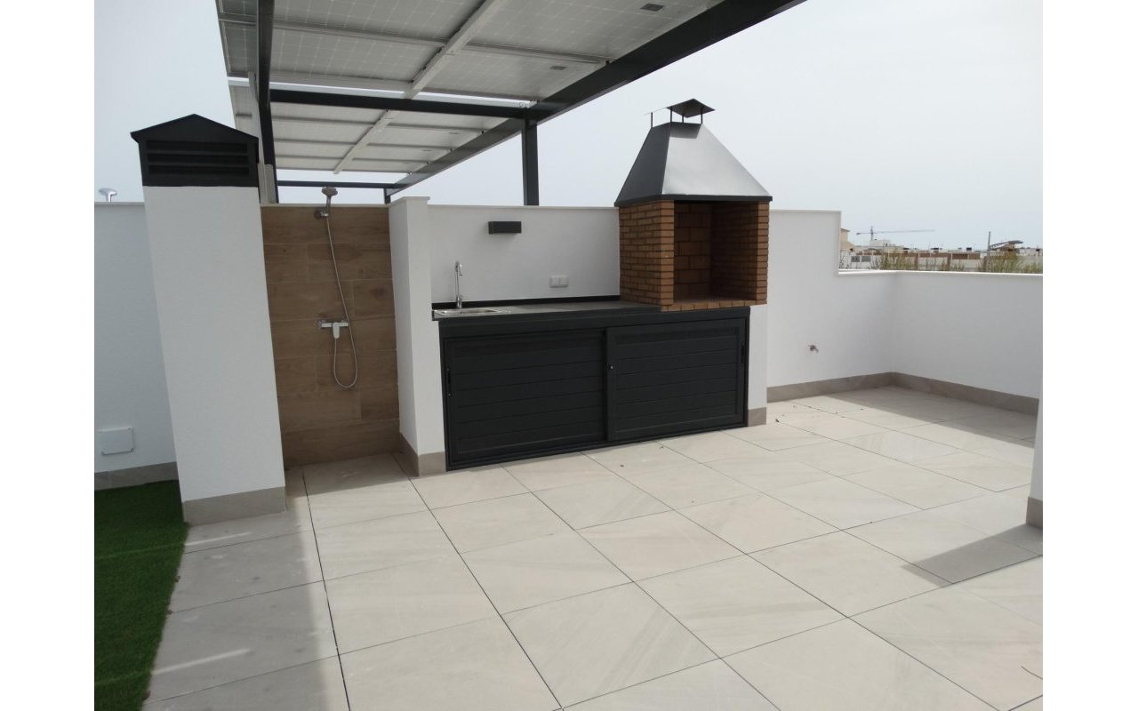 Obra nueva - Bungalow - Pilar de la Horadada - pueblo