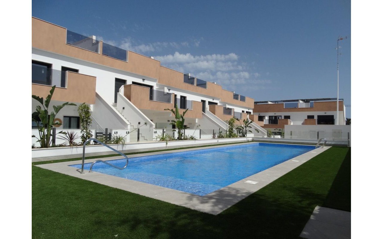 Obra nueva - Bungalow - Pilar de la Horadada - pueblo