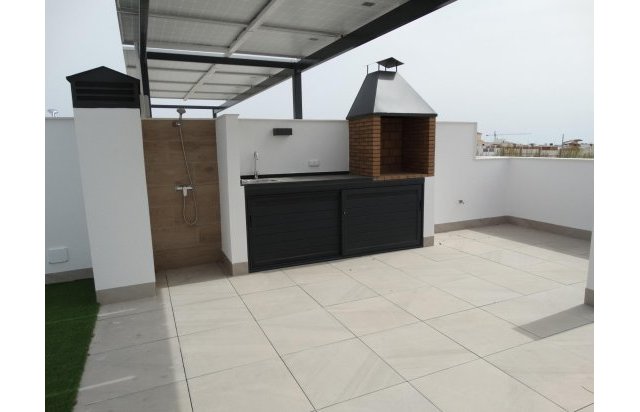 Obra nueva - Bungalow - Pilar de la Horadada - pueblo