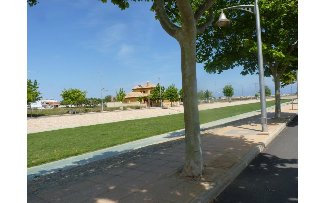Obra nueva - Bungalow - Pilar de la Horadada - pueblo