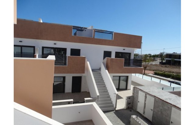 Obra nueva - Bungalow - Pilar de la Horadada - pueblo