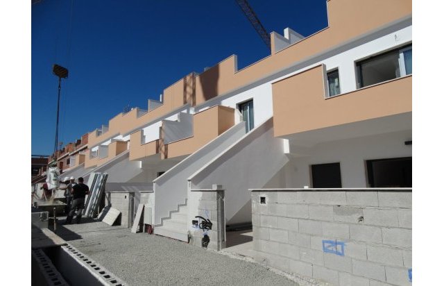 Obra nueva - Bungalow - Pilar de la Horadada - pueblo