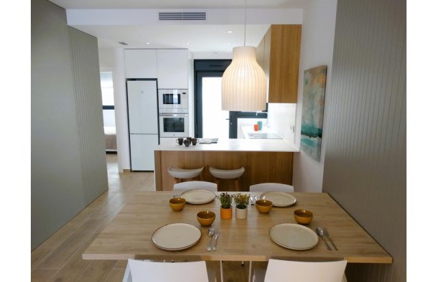 Obra nueva - Bungalow - Pilar de la Horadada - pueblo