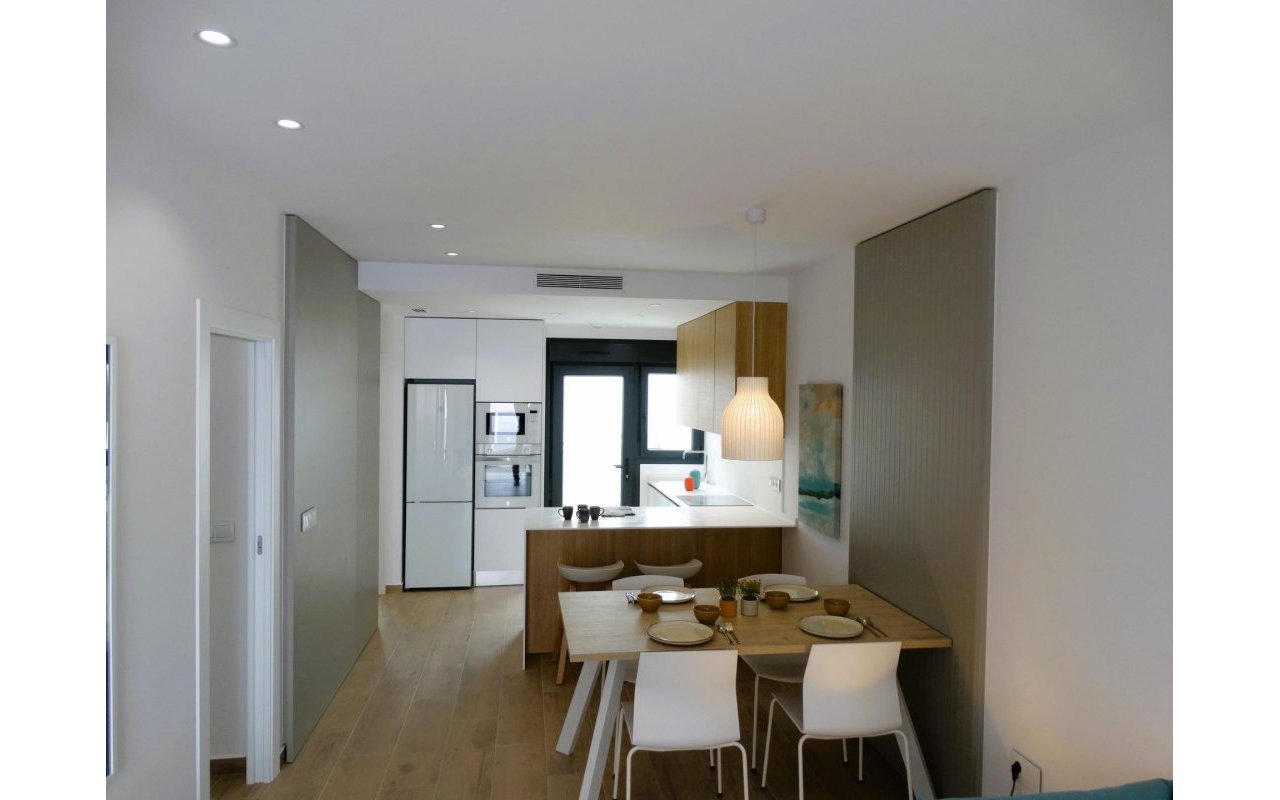 Obra nueva - Bungalow - Pilar de la Horadada - pueblo