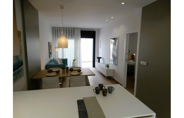 Obra nueva - Bungalow - Pilar de la Horadada - pueblo