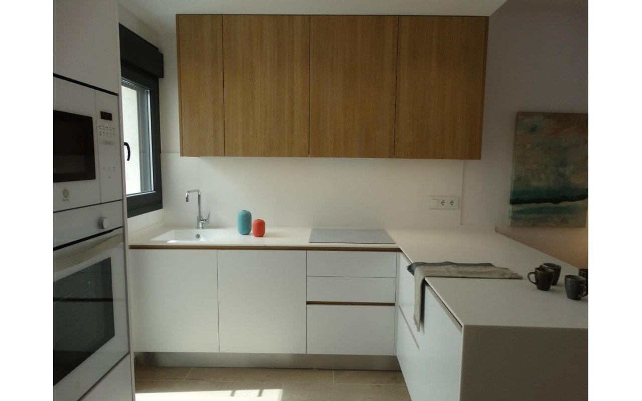 Obra nueva - Bungalow - Pilar de la Horadada - pueblo