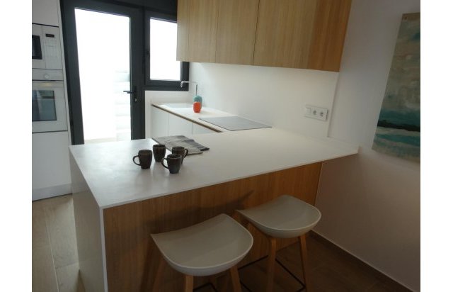 Obra nueva - Bungalow - Pilar de la Horadada - pueblo
