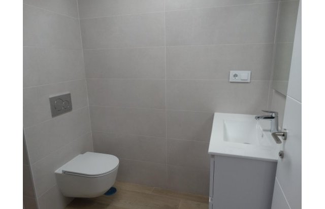 Obra nueva - Bungalow - Pilar de la Horadada - pueblo