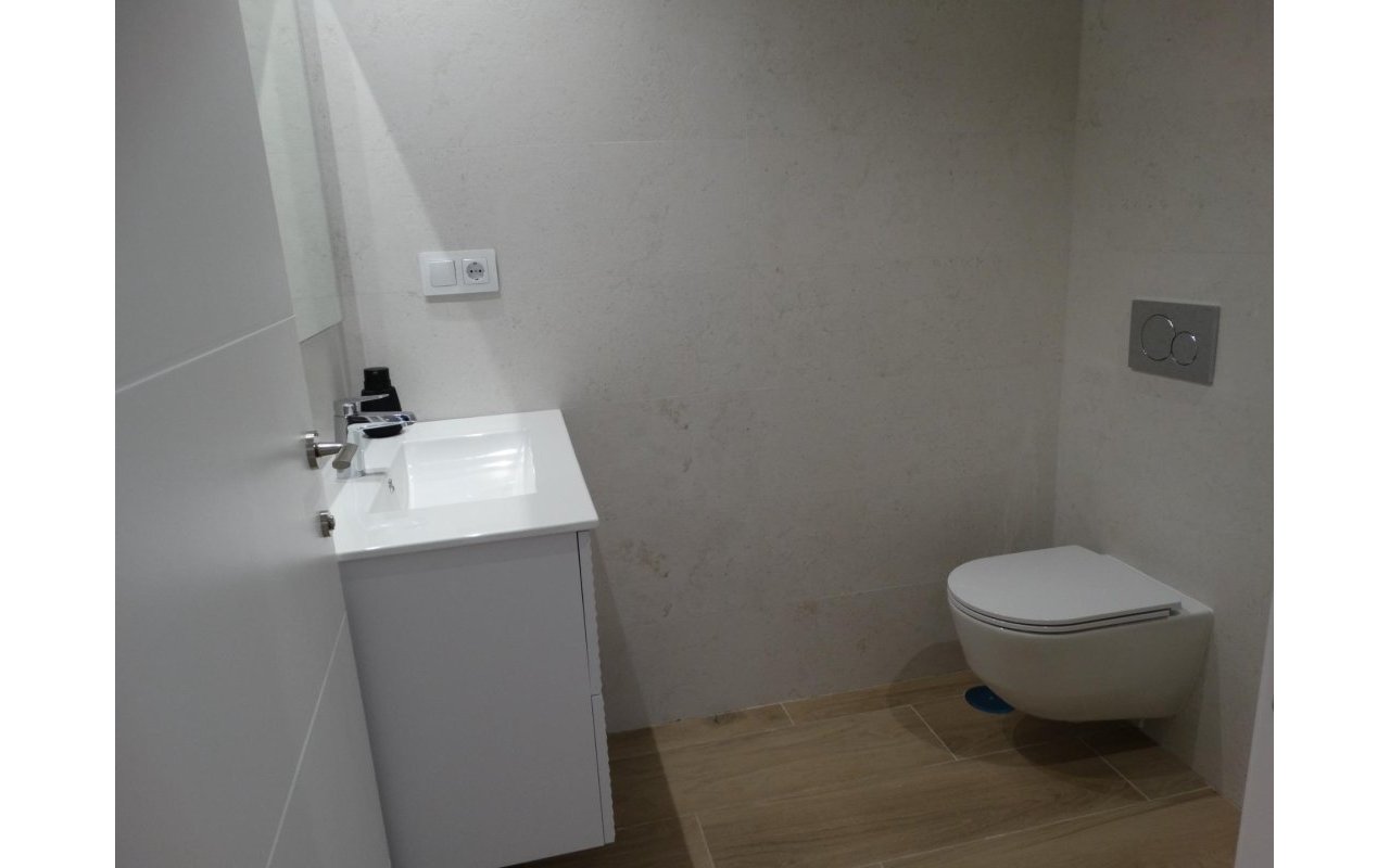 Obra nueva - Bungalow - Pilar de la Horadada - pueblo
