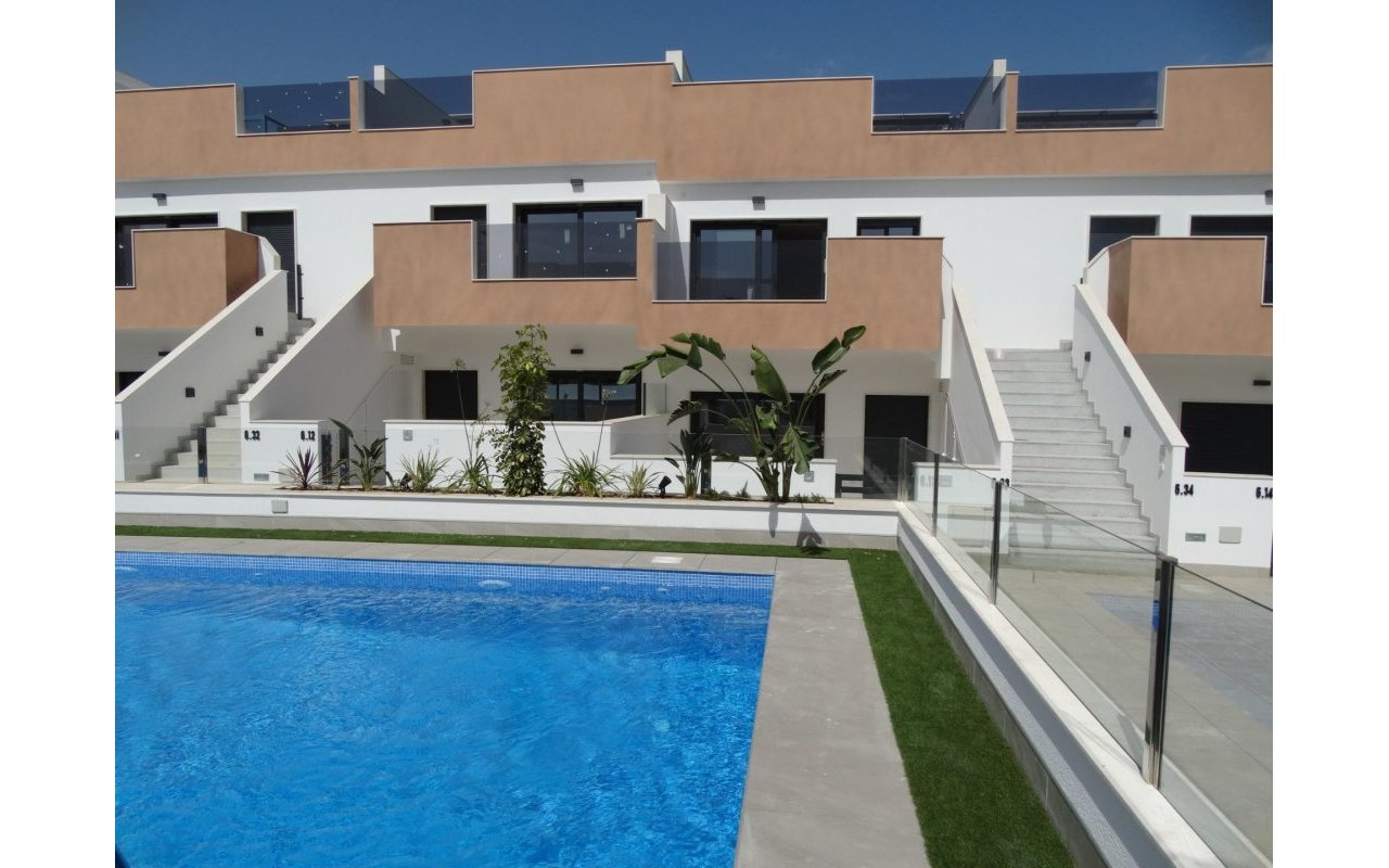 Obra nueva - Bungalow - Pilar de la Horadada - pueblo