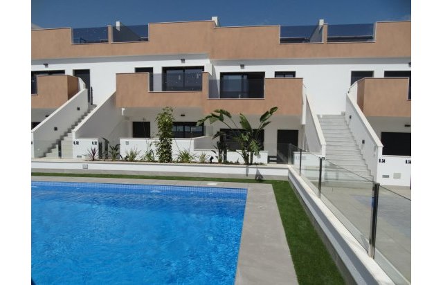 Obra nueva - Bungalow - Pilar de la Horadada - pueblo