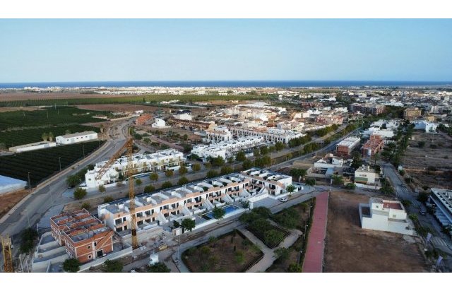 Obra nueva - Bungalow - Pilar de la Horadada - pueblo