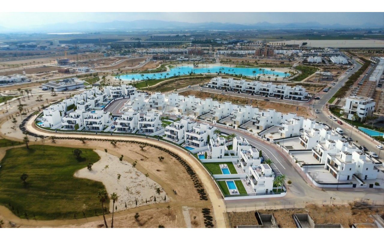 Obra nueva - Villa - Torre Pacheco - Santa Rosalia Lake And Life Resort