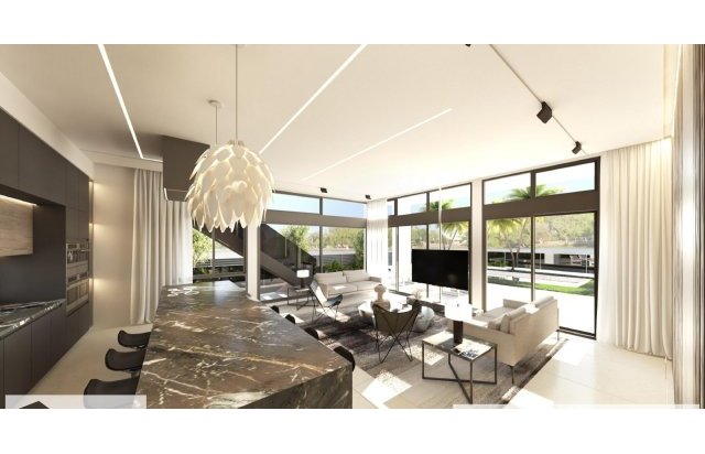Obra nueva - Villa - Los Alcázares - Santa Rosalia Lake and Life Resort