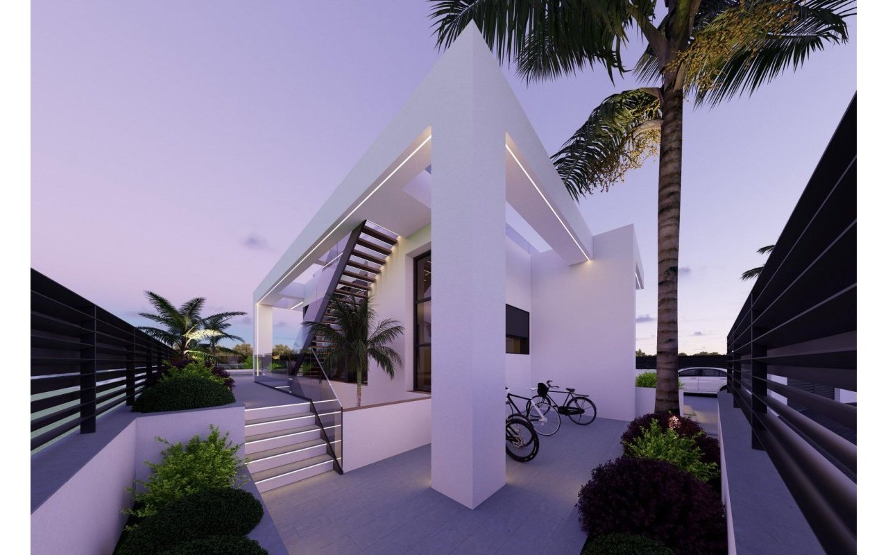 Obra nueva - Villa - Los Alcázares - Santa Rosalia Lake and Life Resort