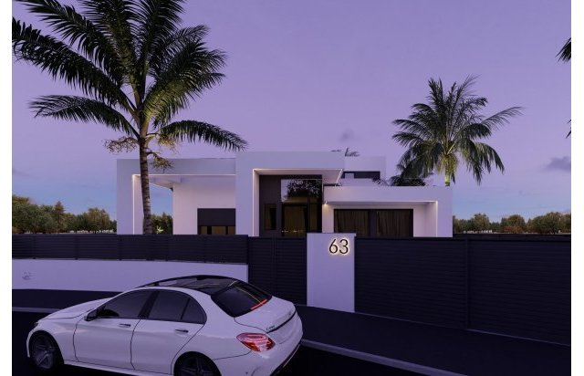 Obra nueva - Villa - Los Alcázares - Santa Rosalia Lake and Life Resort