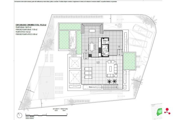Obra nueva - Villa - Los Alcázares - Santa Rosalia Lake and Life Resort
