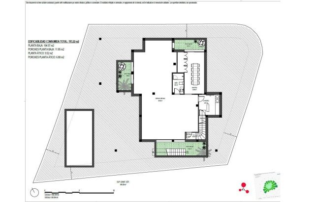 Obra nueva - Villa - Los Alcázares - Santa Rosalia Lake and Life Resort