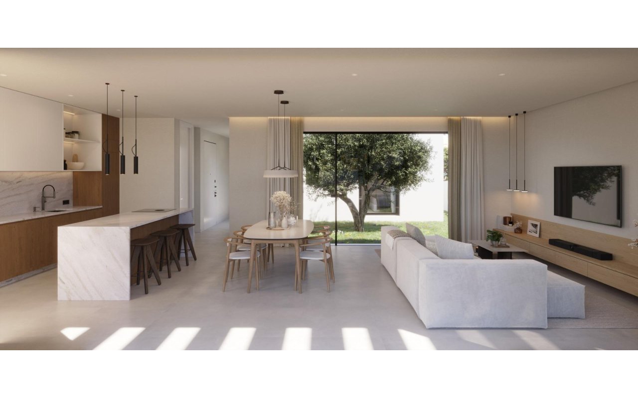 Obra nueva - Villa - Finestrat - Finestrat Urbanizaciones