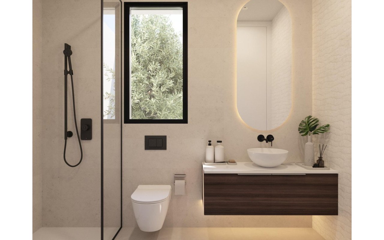 Obra nueva - Villa - Finestrat - Finestrat Urbanizaciones