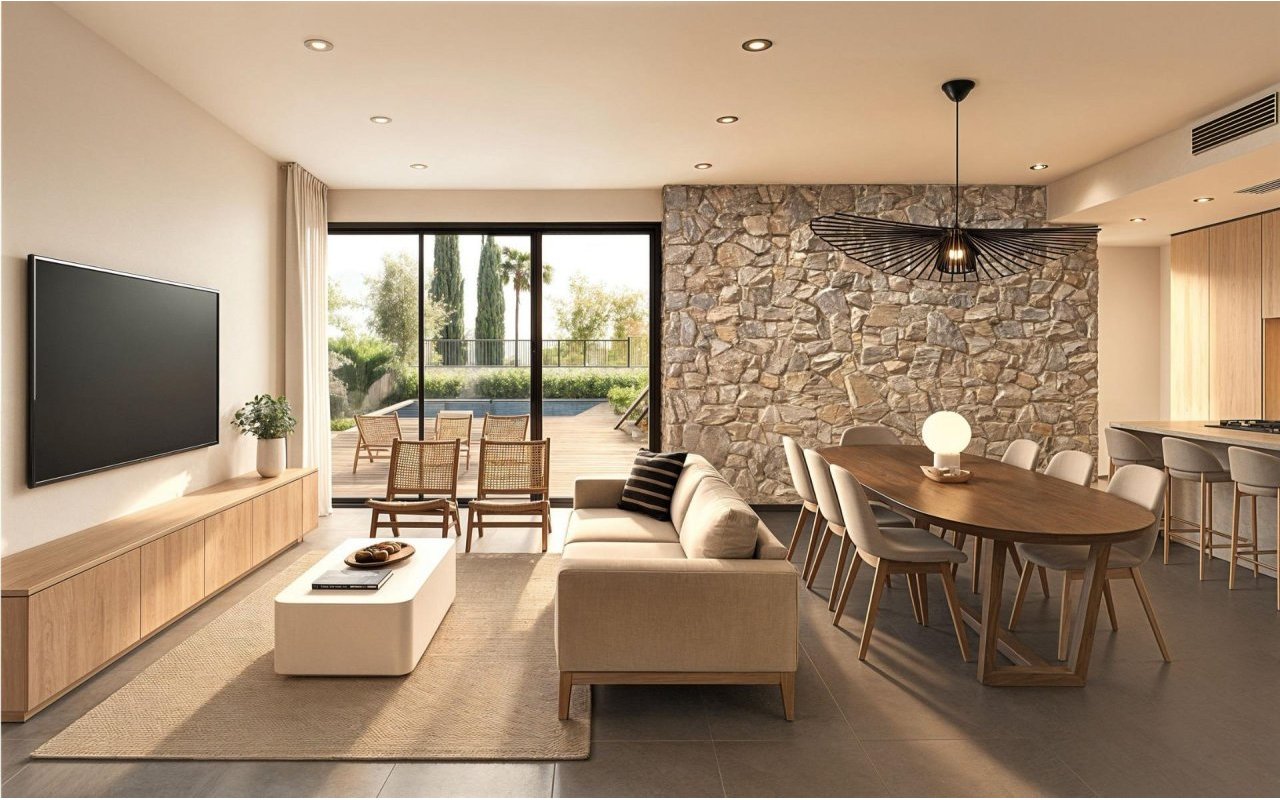 Obra nueva - Villa - Torre Pacheco - Santa Rosalia Lake And Life Resort
