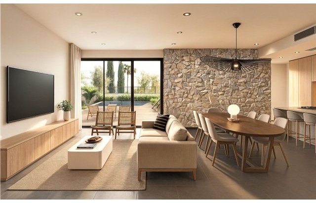 Obra nueva - Villa - Torre Pacheco - Santa Rosalia Lake And Life Resort