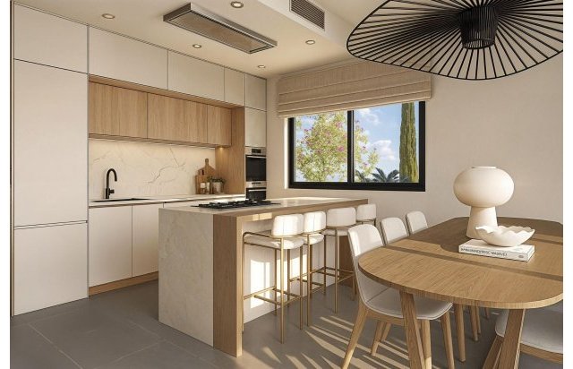 Obra nueva - Villa - Torre Pacheco - Santa Rosalia Lake And Life Resort