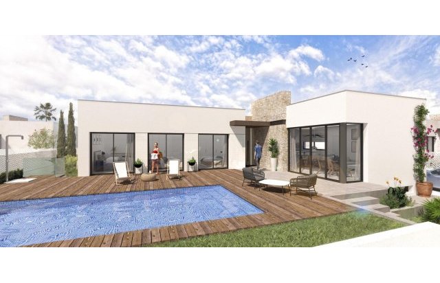 Obra nueva - Villa - Torre Pacheco - Santa Rosalia Lake And Life Resort