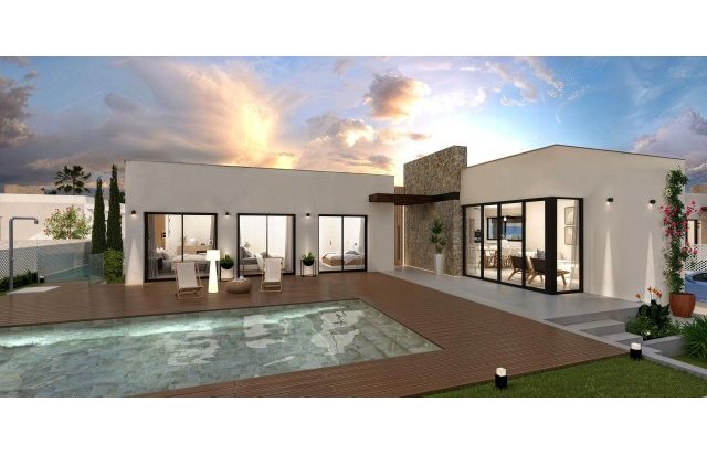 Obra nueva - Villa - Torre Pacheco - Santa Rosalia Lake And Life Resort