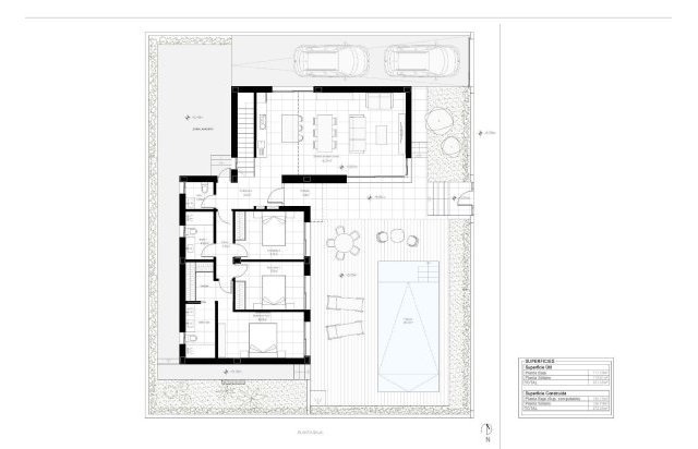 Obra nueva - Villa - Torre Pacheco - Santa Rosalia Lake And Life Resort