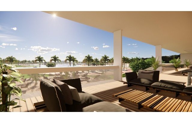 Obra nueva - Villa - Torre Pacheco - Santa Rosalia Lake And Life Resort