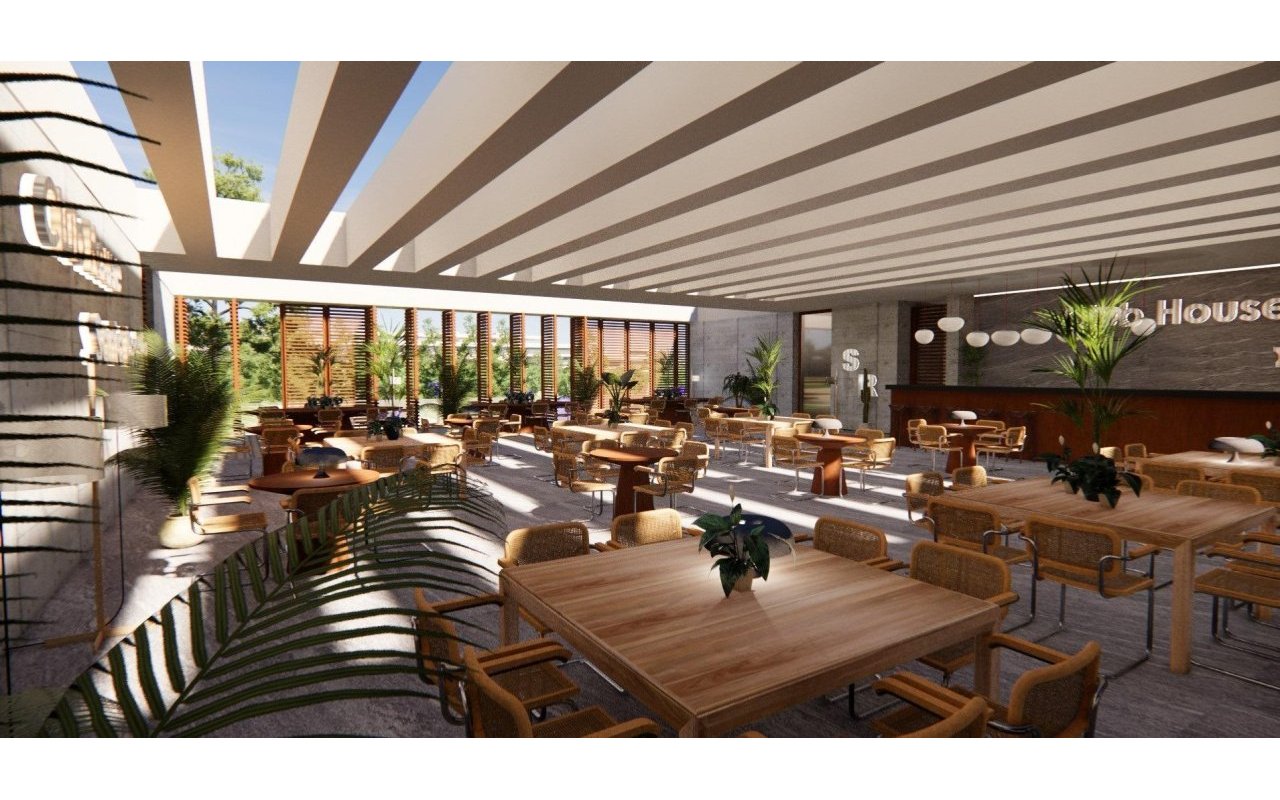 Obra nueva - Villa - Torre Pacheco - Santa Rosalia Lake And Life Resort