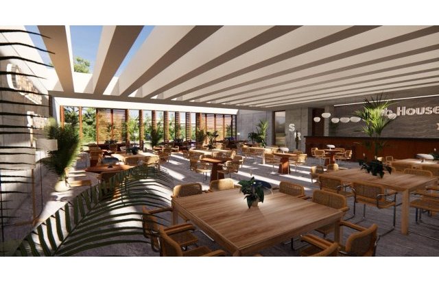 Obra nueva - Villa - Torre Pacheco - Santa Rosalia Lake And Life Resort