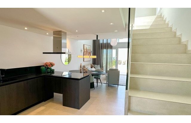Obra nueva - Villa - Algorfa - La finca golf
