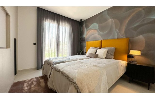 Obra nueva - Villa - Algorfa - La finca golf