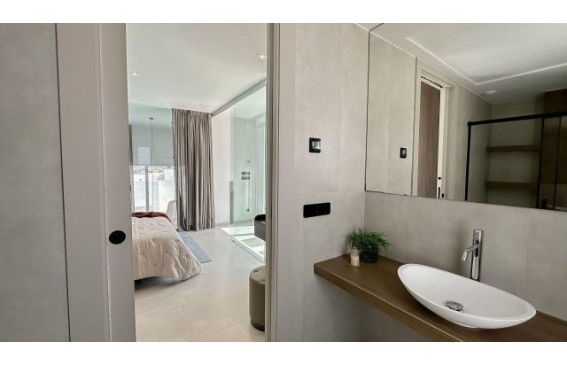 Obra nueva - Villa - Algorfa - La finca golf
