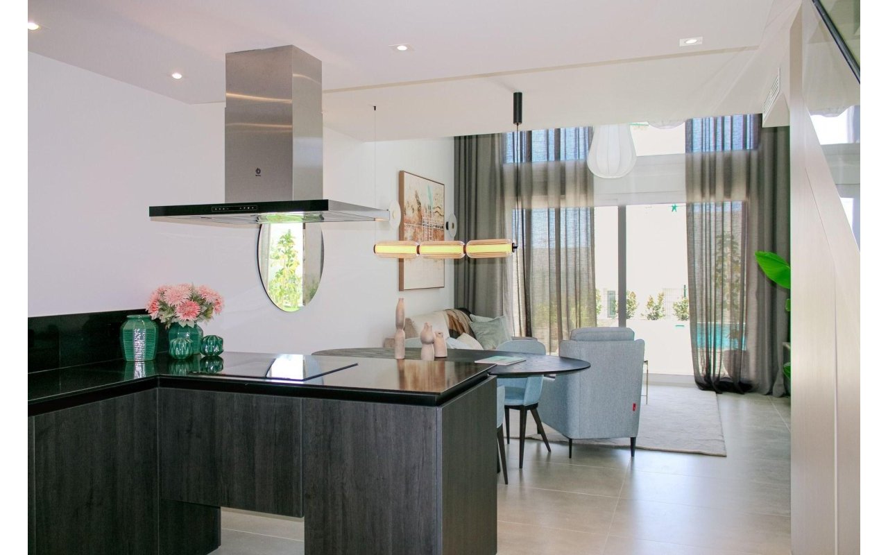 Obra nueva - Villa - Algorfa - La finca golf