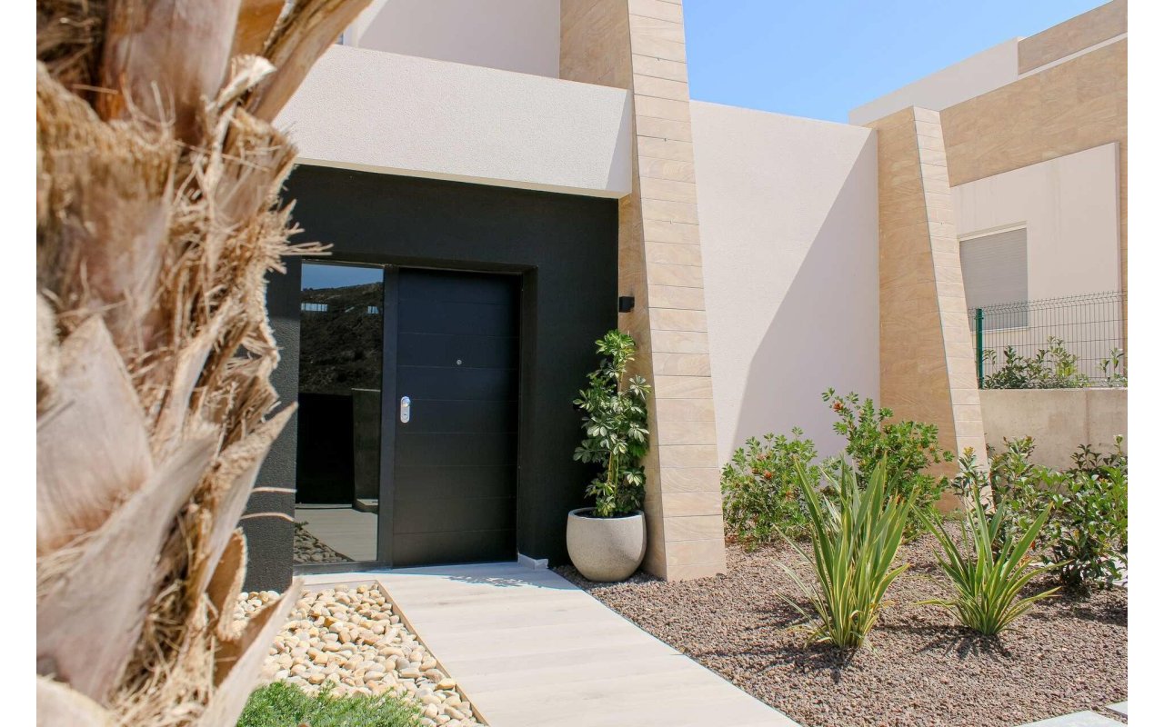 Obra nueva - Villa - Algorfa - La finca golf