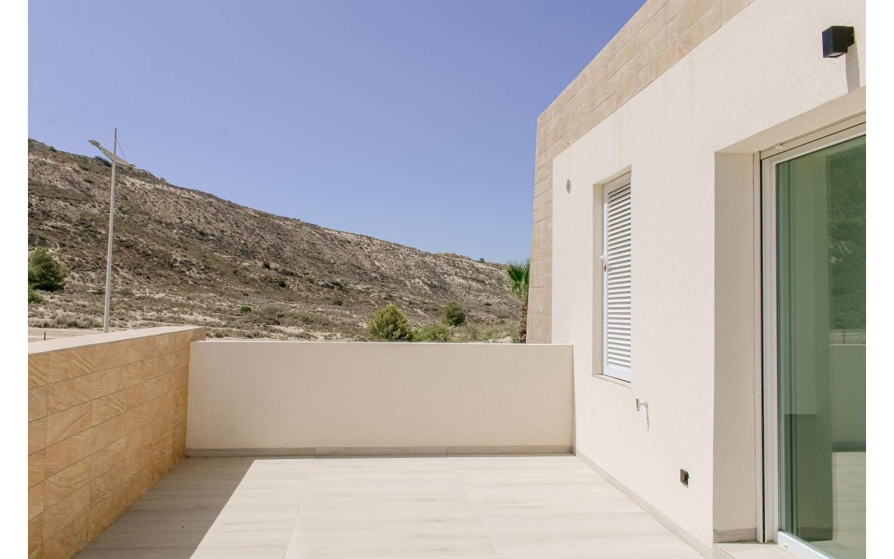 Obra nueva - Villa - Algorfa - La finca golf