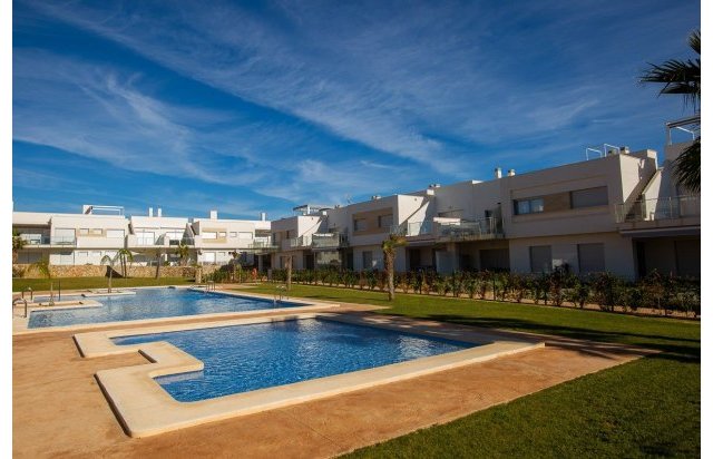 Obra nueva - Bungalow - Orihuela - Vistabella Golf