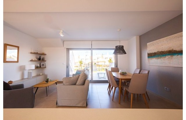 Obra nueva - Bungalow - Orihuela - Vistabella Golf