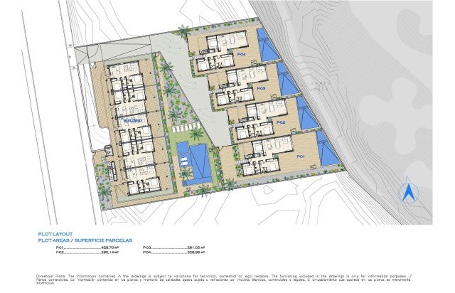 Obra nueva - Villa - Los Alcázares - Serena Golf